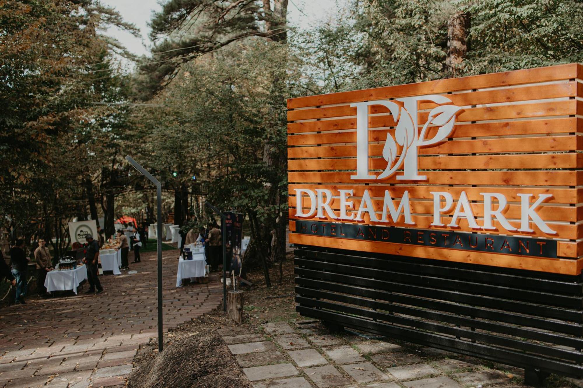 Dream Park Gyulagarak Exterior foto