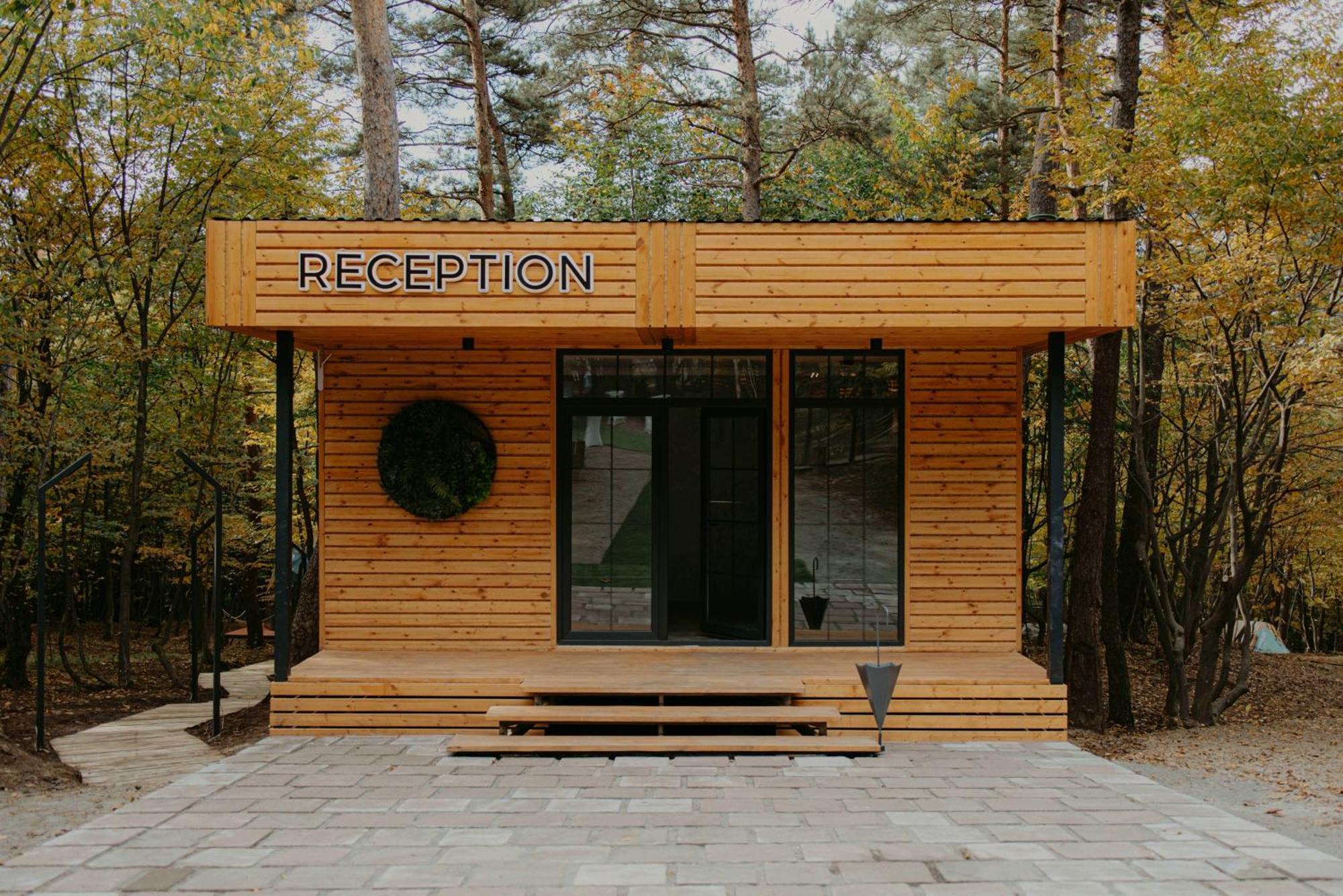Dream Park Gyulagarak Exterior foto